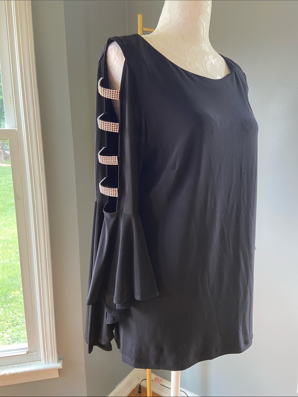 NWT Studio Badgley Mischka